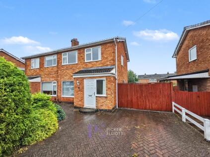 Ramsey Close, Hinckley, LE10