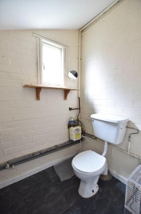 Downstairs WC