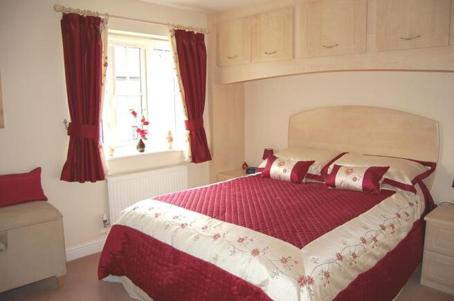 master bedroom 1