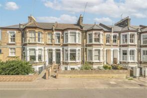 Ground Floor Flat, 50, Ommaney Road, London SE14 5NT