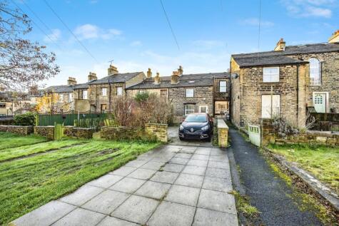 Spring Street, Huddersfield, West Yorkshire, HD1