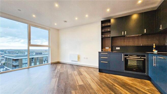 Reception/Kitchen