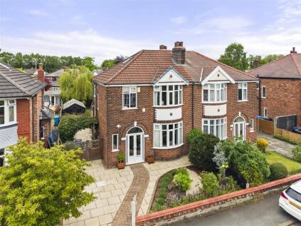 Hortree Road, Stretford, Manchester