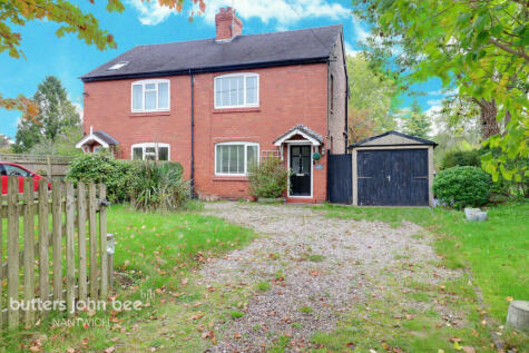 Nantwich Road, Nantwich