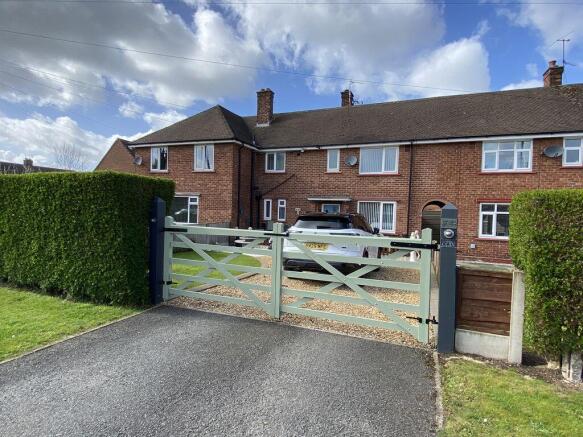 Gated Driveway