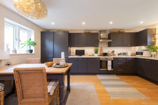 Kitchen/dining room