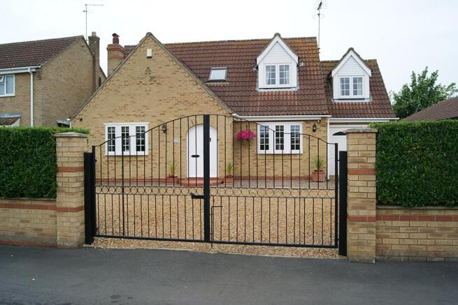 Front Aspect