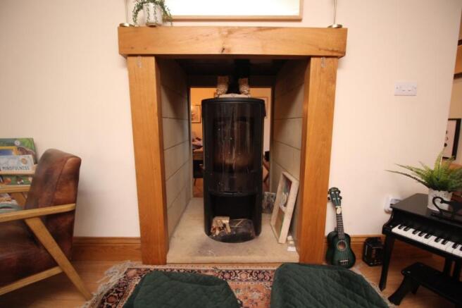 Wood Burner
