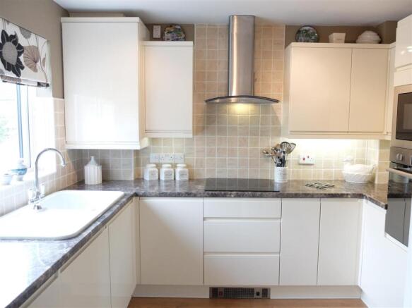 Modern Kitchen