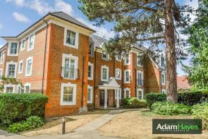 Flat 8, 45 Devonshire House, Woodside Avenue, North Finchley, London N12 8LS