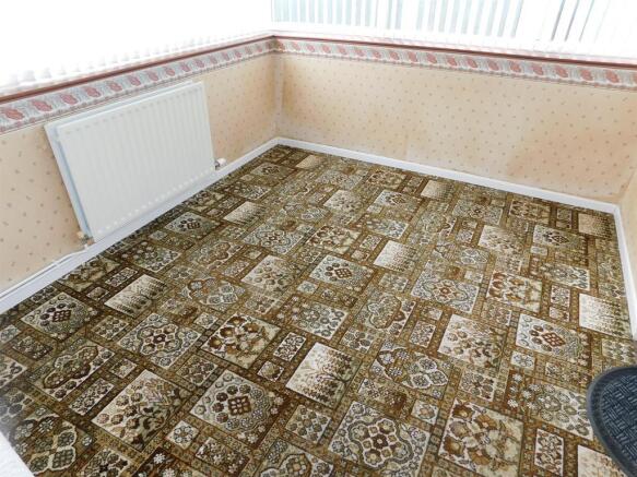 GARDEN ROOM