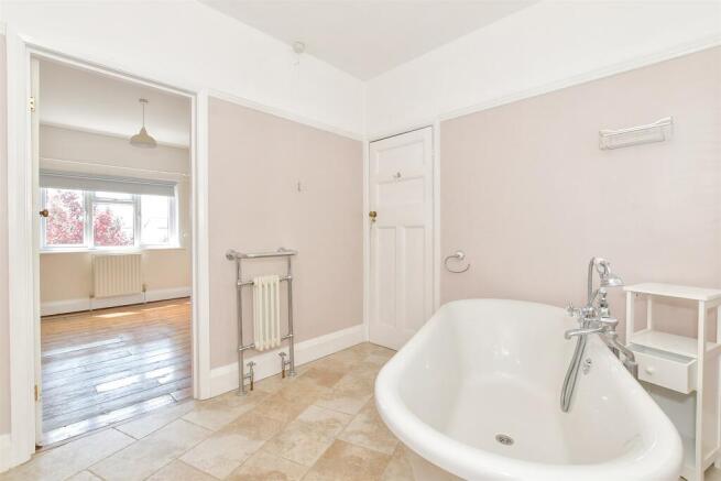 Jack And Jill Bathroom
