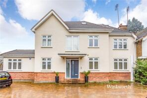 Flat 4, 2, The Drive, West Finchley, London N3 1AD