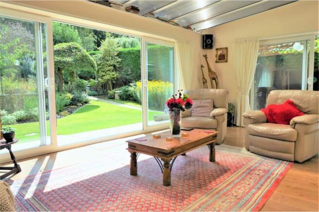 Garden Room