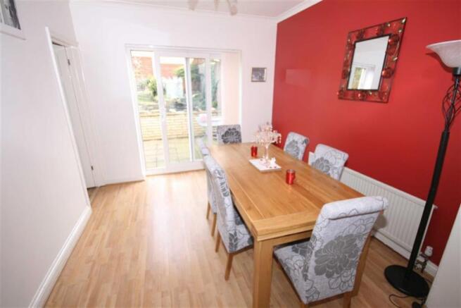 Dining Room / Office