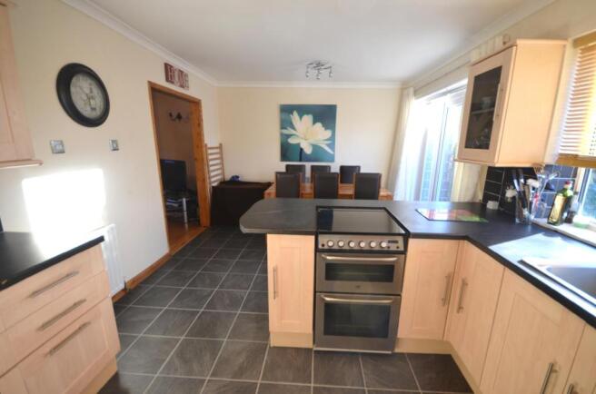 Dining Kitchen