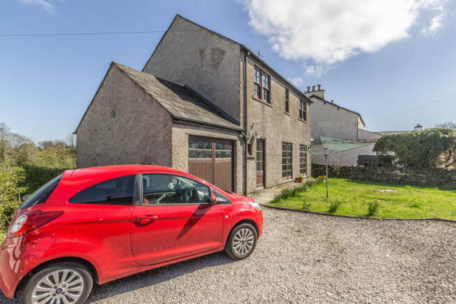 Rear External