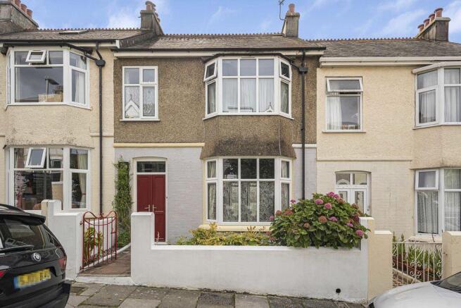 3-bed terraced on Torr View Avenue, Peverell, Plymouth. Beautifully Characterful 1930s Home In Prime Peverell With Sunny Garden & Garage, £260,000