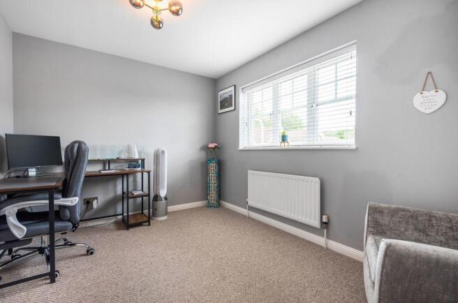 Bedroom 3 (Double)