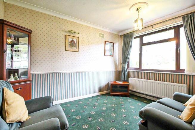 SITTING ROOM/BEDROOM TWO
