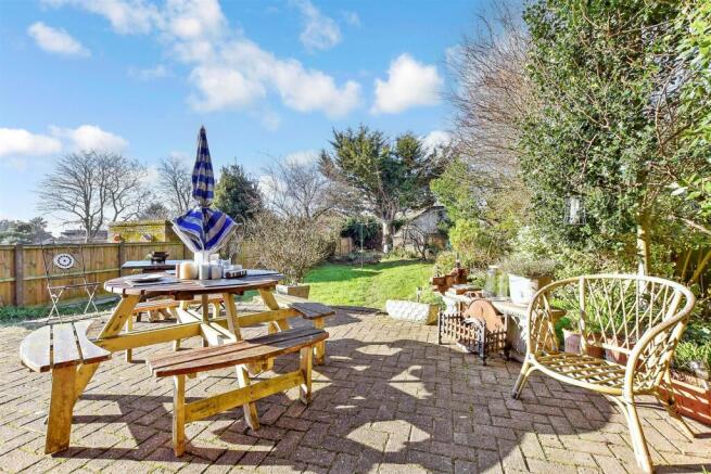 Patio / Decking