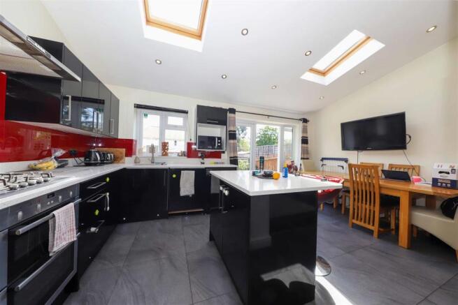 Kitchen/breakfast room