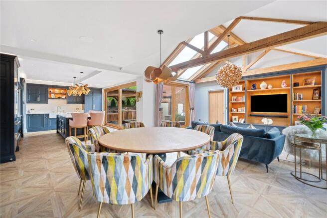 Open Plan Living