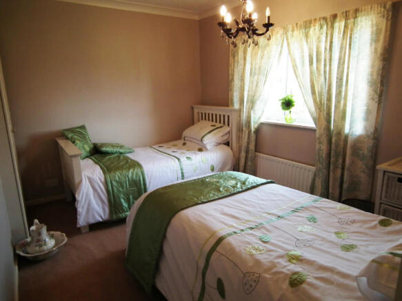 Bedroom Three