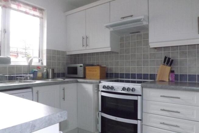 Kitchen.
