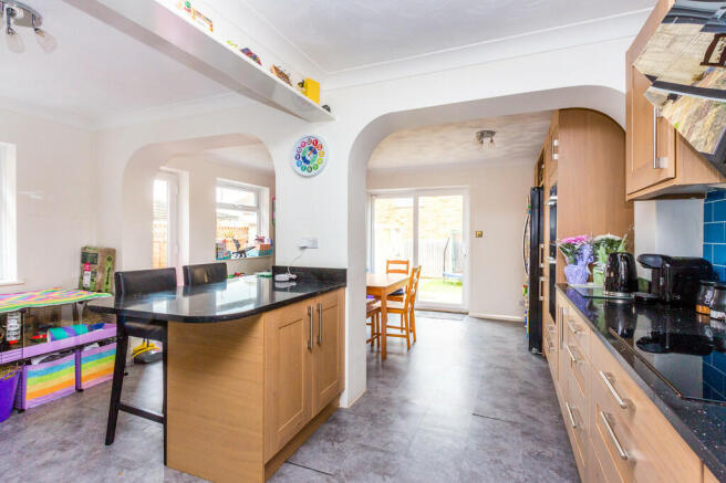 Kitchen/Dining/Fa...
