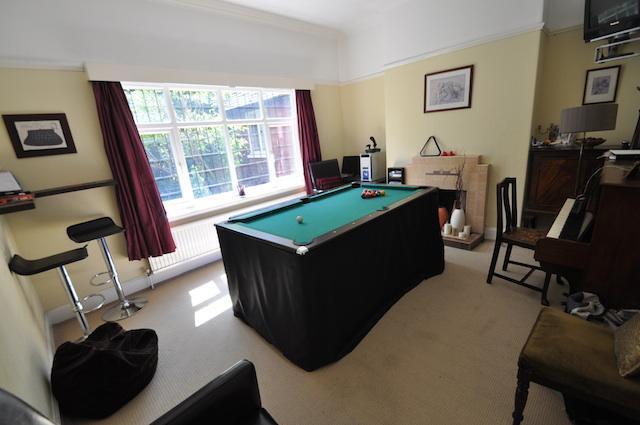 Reception Room Three/Games Room