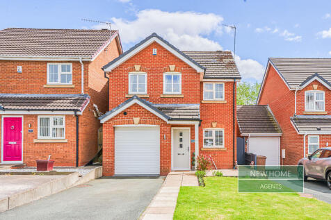 Park View Close ,Stoke-on-trent, ST3 2BF