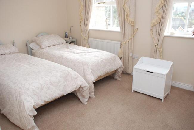BEDROOM 1