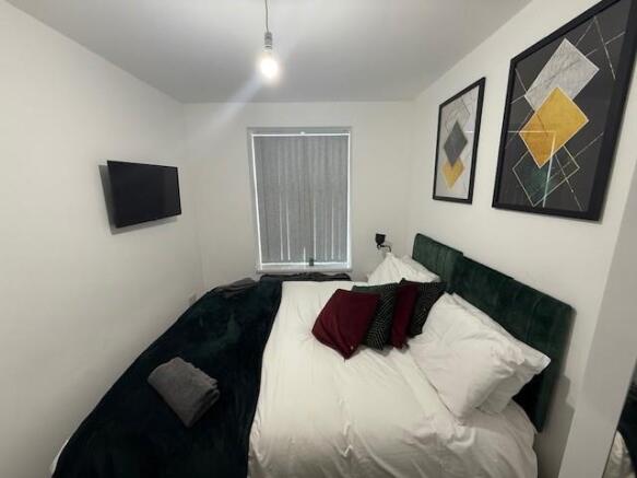Bedroom 1