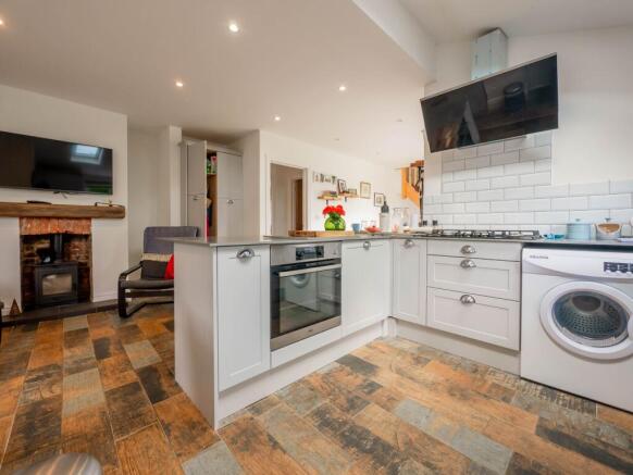 Kitchen/Lounge/Diner