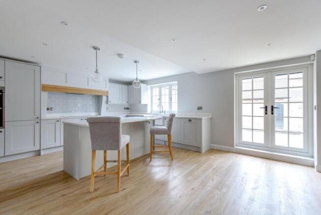Kitchen/Breakfast