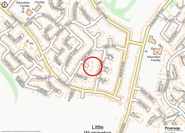 Street Plan