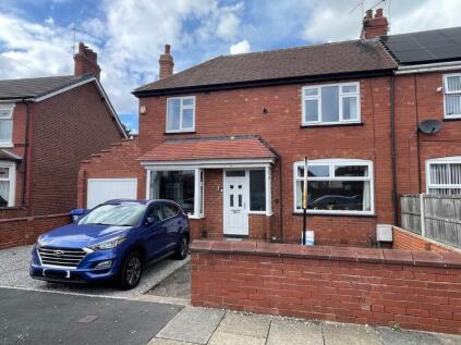 Buckingham Road, Town Moor, Doncaster