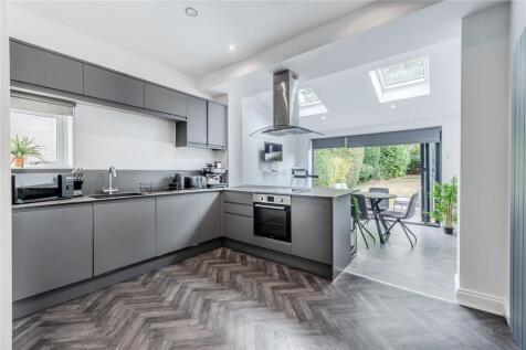 Victoria Gardens, Horsforth, Leeds, West Yorkshire