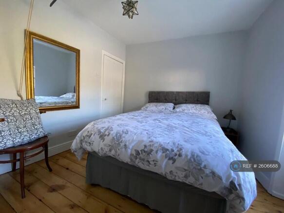 Second Double Bedroom
