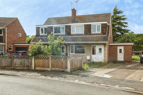 Buttermere Close, North Anston, Sheffield