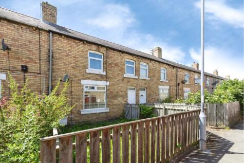 Beatrice Street, Ashington, NE63