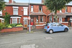 25, Grange Road North, Hyde SK14 2SH