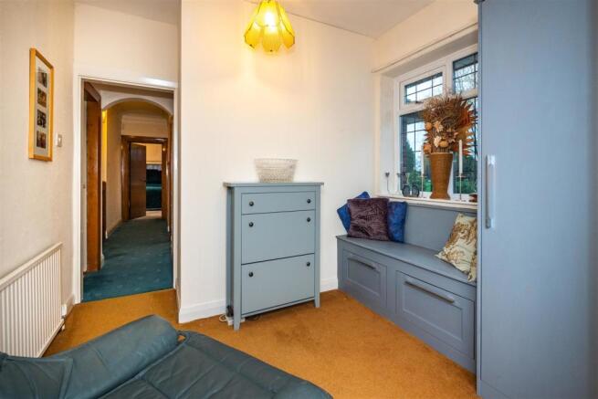 Landing / Reading area