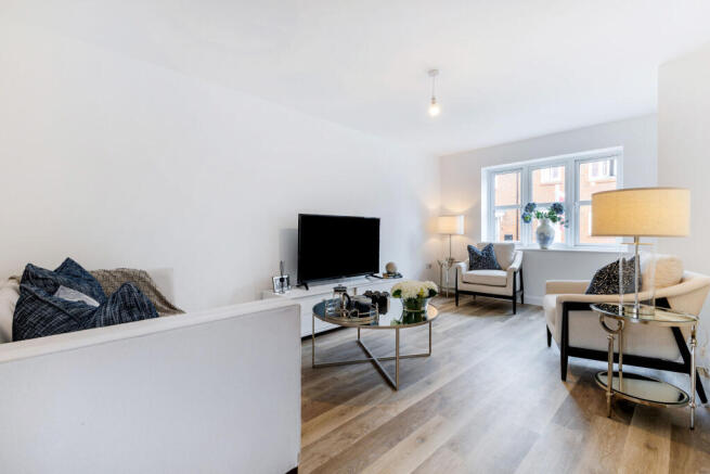 *please note the photographs are of the show home*