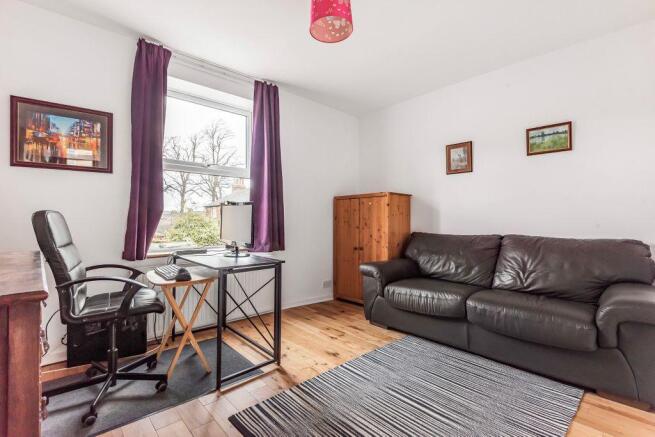 Rear Living Room