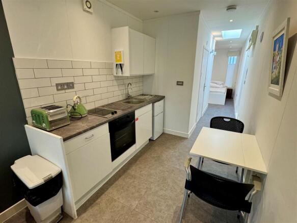11 Drydock Kitchen