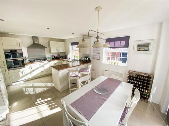 Kitchen/Diner