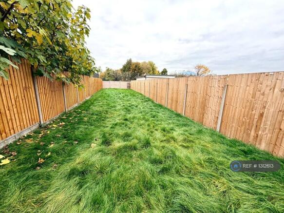 Back Garden