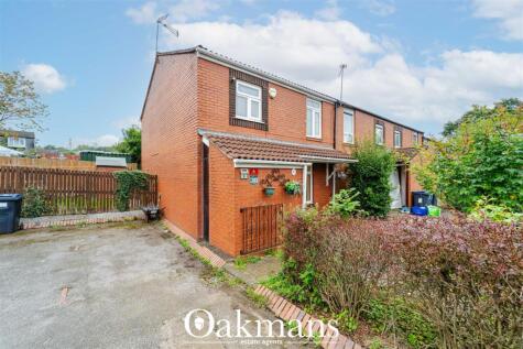 Canvey Close, Rubery, Rubery, Birmingham, B45